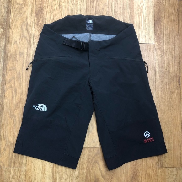 North Face Black Summit Series Pertex 
